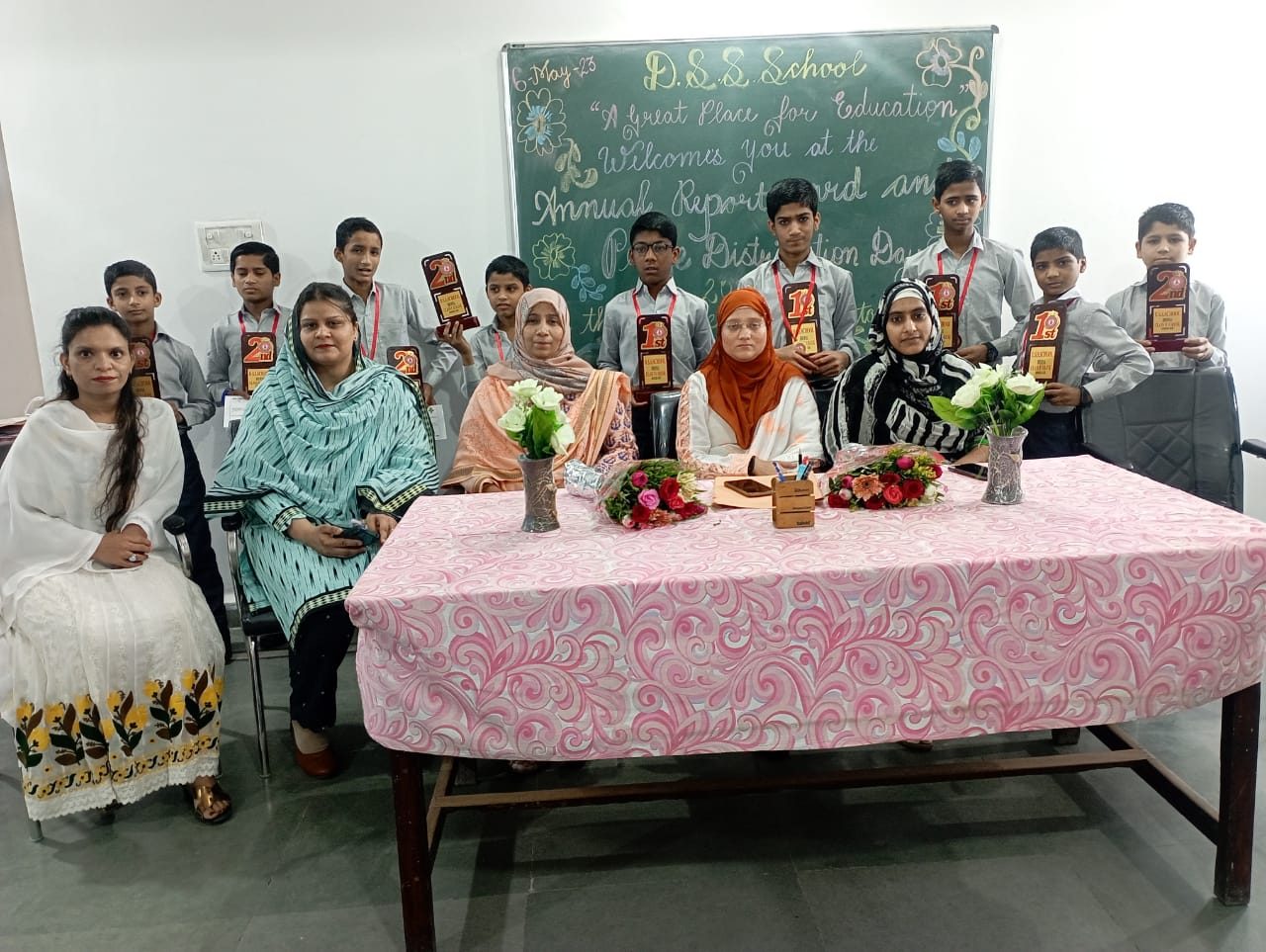 School Activities — 18 September 2026